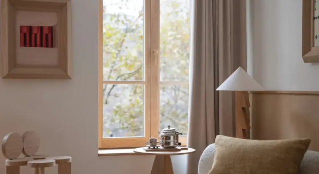 Люкс Classic Elysée Montmartre Hotel