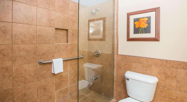 Номер Standard Ramada Tropics Resort & Conf Center by Wyndham Des Moines