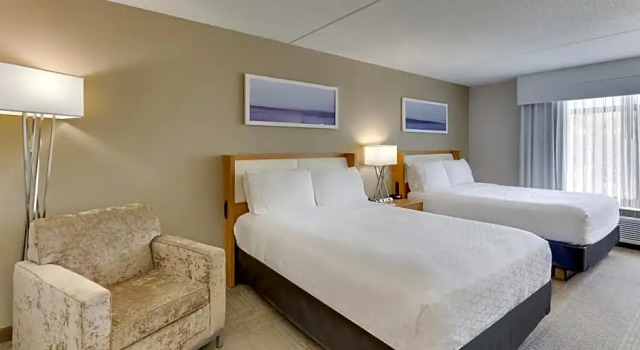 Номер Deluxe Holiday Inn Franklin - Cool Springs by IHG
