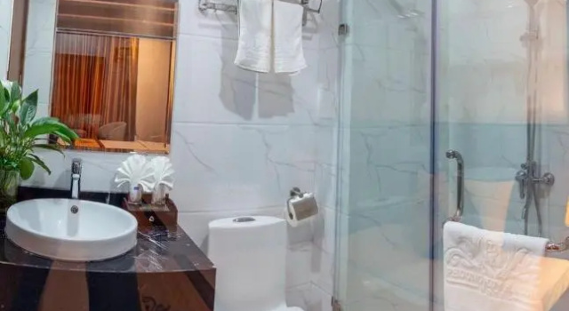 Двухместный номер Superior A25 Premium Hotel - Bãi Cháy Hạ Long