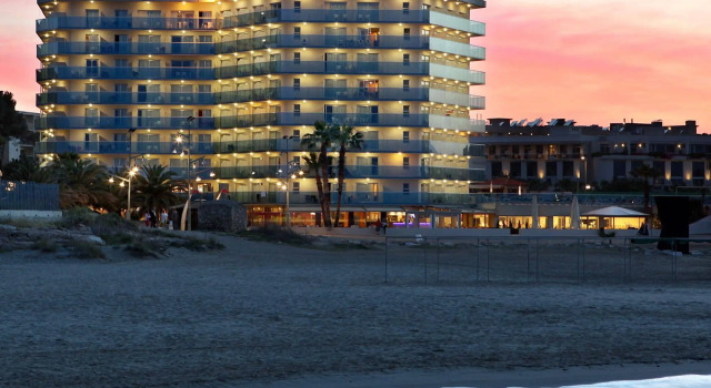 Golden Donaire Beach