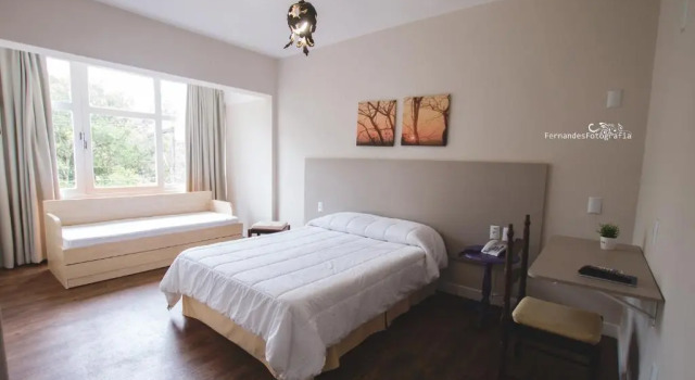 Двухместный номер Standard Hotel Sandrini