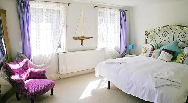 Gull Cottage, Забронировать Дом для отпуска Виллы Бембриджа, Вилла