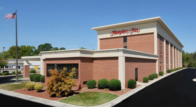 Номер Deluxe Hampton Inn High Point