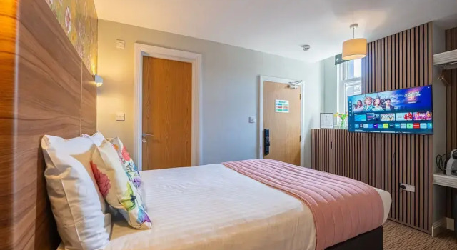 Семейный номер Standard с 2 комнатами Sarah Hotel