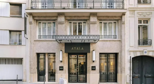 Hotel Atala Champs Elysées