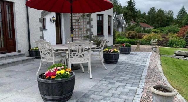 Студия The Allanbreck Studio Glencoe (Not self catering)