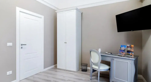 Номер Deluxe Heart City Rooms