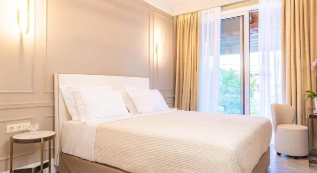 Ormos Luxury Suites Ammos