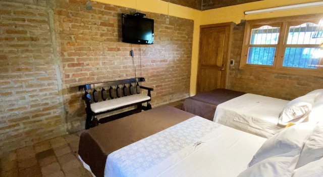 Finca Hotel Rancho San Antonio, Rezervovat Hotel Hotely v Santander s parkováním, Parkování