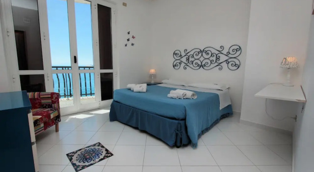 Апартаменты Superior Due Relais - Panoramic Sea View Suites
