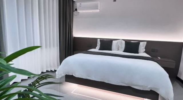 Люкс Deluxe Tongliao Beishe Homestay