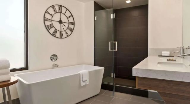 Двухместный люкс La Quinta by Wyndham San Luis Obispo