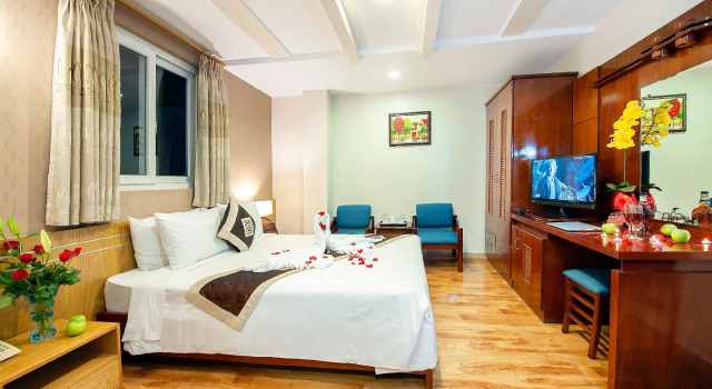 Двухместный номер Deluxe Eden Garden Hotel