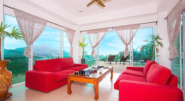 Villa Niyati