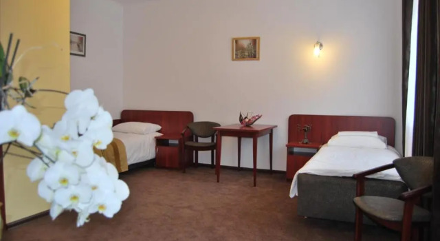 Standard triple chambre Villa Victoria