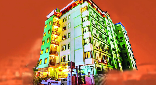 Hotel Yadanarbon