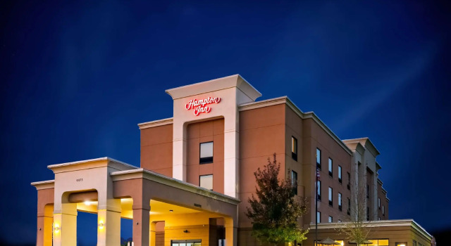 Doppel Suite Hampton Inn Ringgold-Ft. Oglethorpe