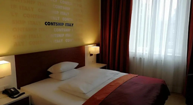 Двухместный номер Superior Hotel Navigare Buxtehude