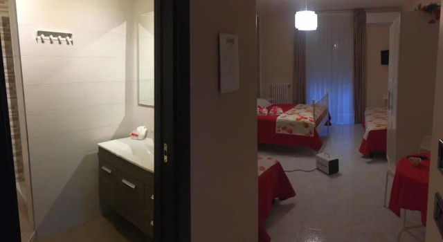Porta Matera Bed  Breakfast, Book Hotel Hoteller i Altamura med parkering, Parkering