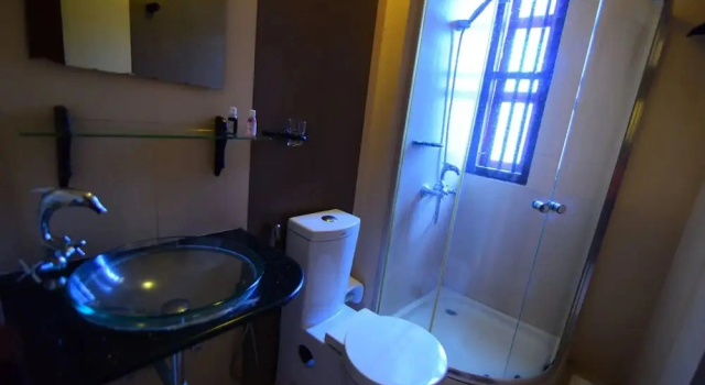Номер Standard Отель Kovalam Beach