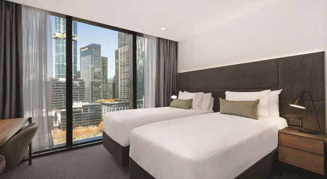 Семейный номер Standard Vibe Hotel Melbourne