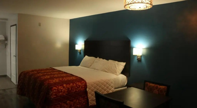 Одноместный номер Deluxe Touristlodge