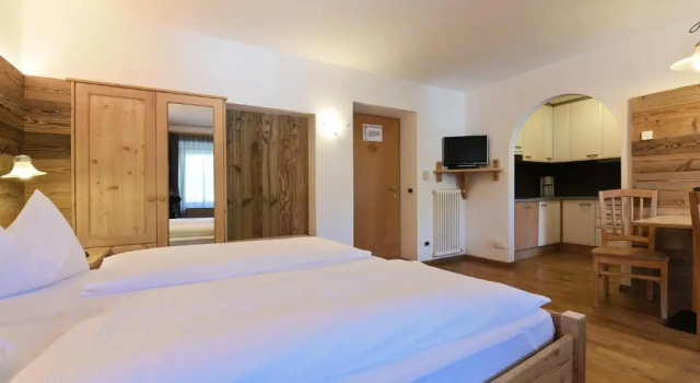 Студия Apart Residence Rautal ***S
