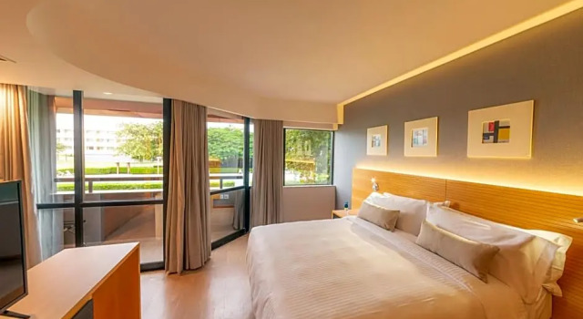 Номер Executive Golden Tulip Brasília Alvorada