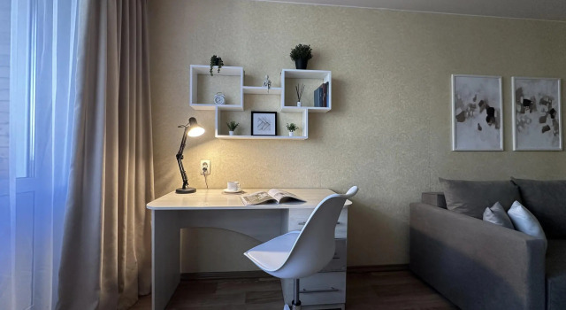 Apartament 52 на улице Раевского 15, Забронировать Апартаменты/квартира Нижний Новгород Нижегородская область