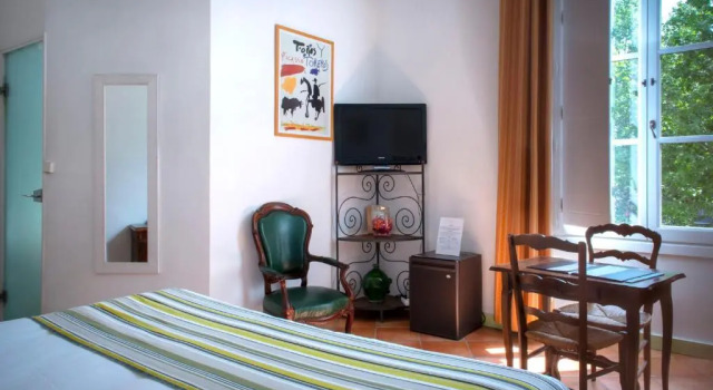Двухместный номер Standard Hotel Du Forum