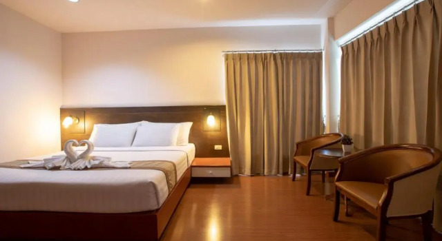 Люкс Pimann Inn Hotel