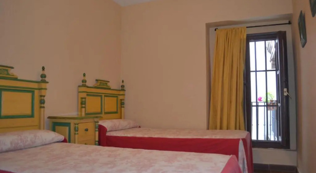 Апартаменты с 2 комнатами Casa Palacio de los Leones