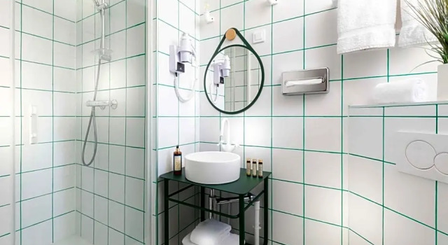Номер Superior Hotel Saint Regis