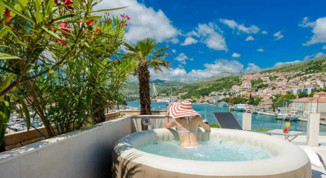 Апартаменты Adriatic Deluxe Apartments
