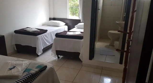 Номер Standard Hotel Salto do Norte