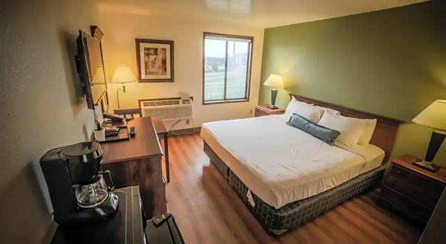 Одноместный номер Standard Sunnyside Inn and Suites