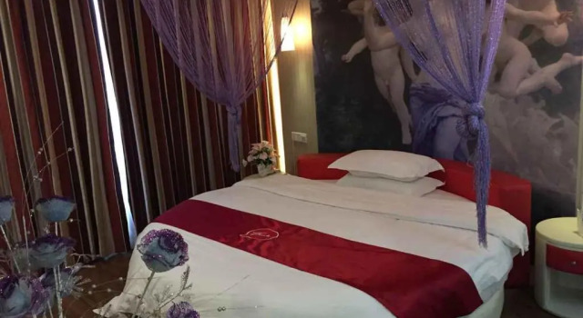 Номер Standard Thank Inn Chain Hotel Jiangxi Ganzhou Ningdu South 3rd Ring Road