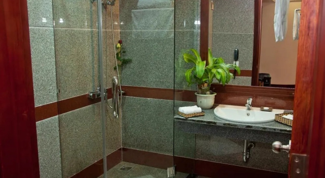 Двухместный номер Superior DLGL - Dung Quat Hotel
