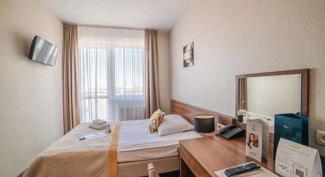 Номер Comfort Hotel Astor