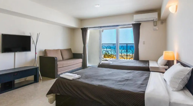 Номер Standard Condominium Hotel Monpa