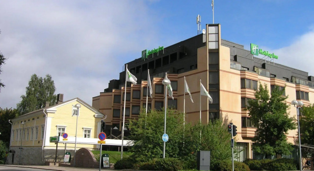 Lapland Hotels Oulu