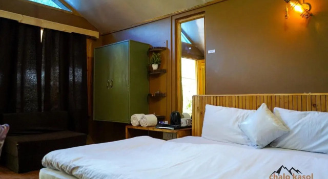 Chalo Kasol Huts and Camps