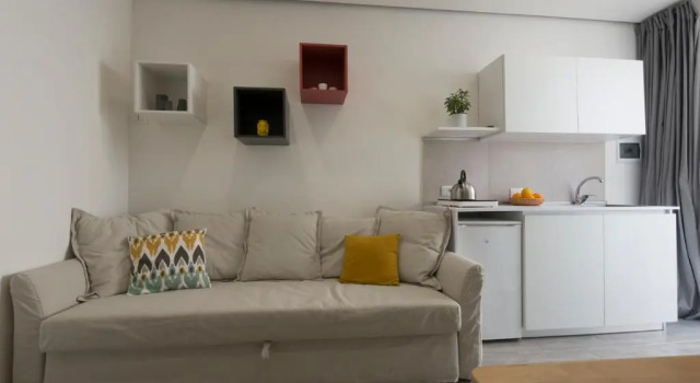 Студия Deluxe Artemide House - Bilocale Ortigia Wifi