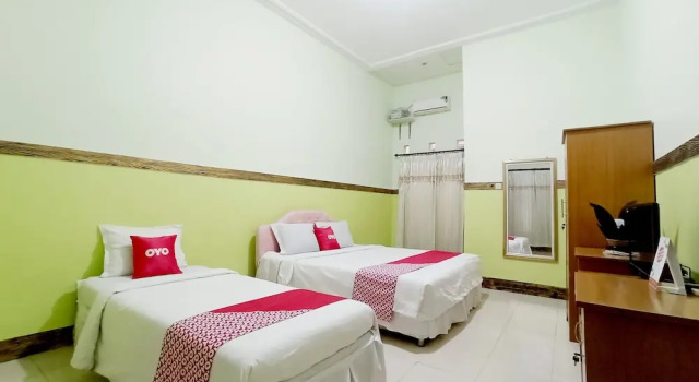 Studio RedDoorz at Damar Mas Gunung Kelud Kediri