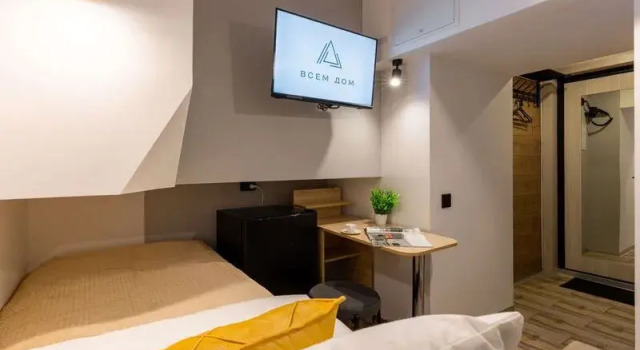 VsemDom na ul. Kirochnaya, d. 8, Book Hotel Tsentralny district Sankt Petersborg