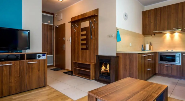 Студия Villa 4 Pory Roku