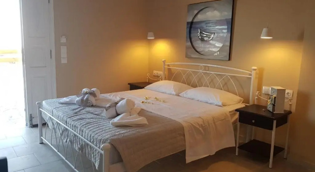 Kampanelia Village Suites, Κράτηση Διαμέρισμα Εμπορείο Σαντορίνη