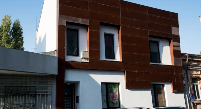 City Center Villa, Забронировать Вилла Виллы Бухареста, рядом с Штефан чел Маре, Вилла