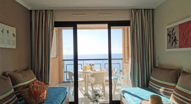 Appartement Cannes la Bocca, 1 pièce, 4 personnes - FR-1-609-9